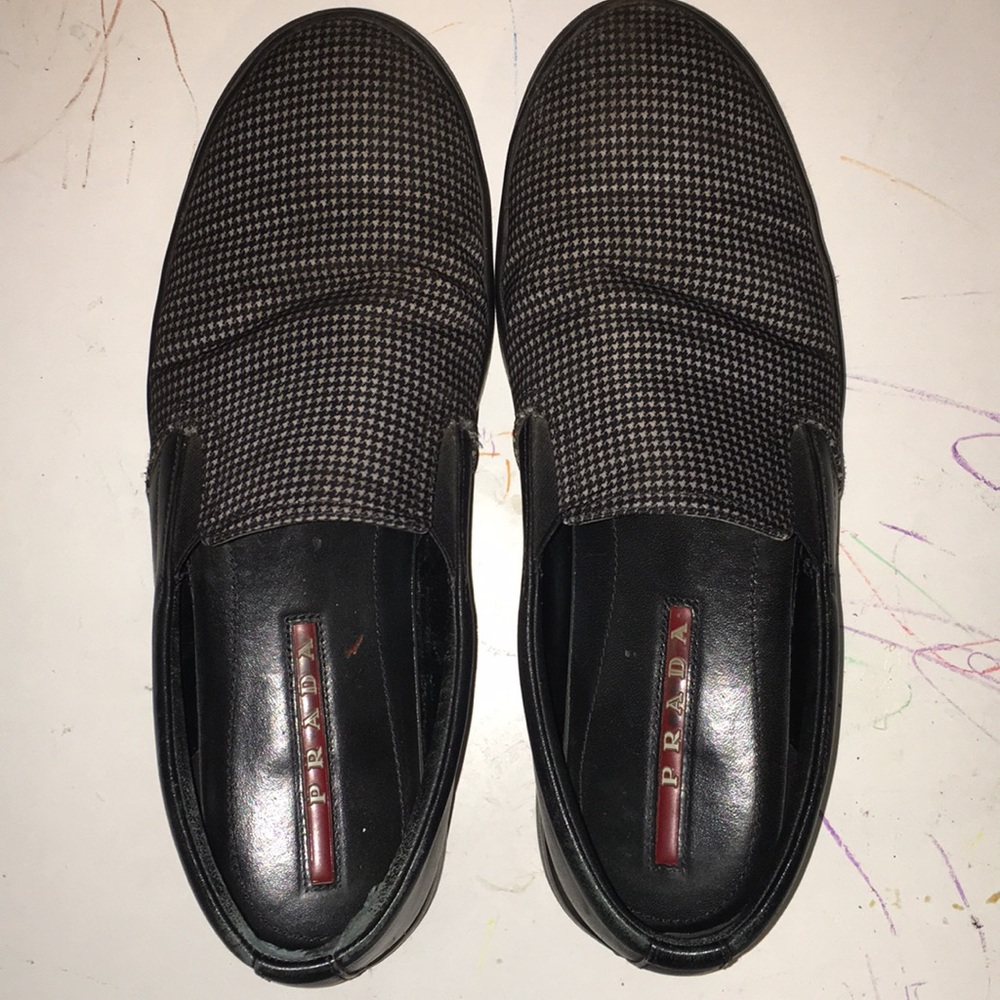 Men’s Prada shoes